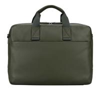 JOST bolsa de ordenador portátil Tromsoe Business Bag M Olive