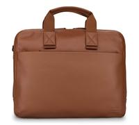 JOST bolsa de ordenador portátil Tromsoe Business Bag S Cognac
