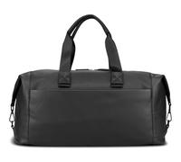 JOST Bolsa de Viaje Bolso Bandolera Tromsoe Travel Bag Black Negro