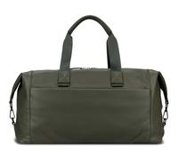 JOST Bolsa de Viaje Bolso Bandolera Tromsoe Travel Bag Olive Verde Oliva