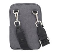 JOST bolsa para cadáveres cruz Bergen Pouch Darkgrey