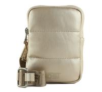 JOST bolsa para cadáveres cruz Kaarina Pouch Light Silver