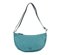 Jost bolso bandolera Bergen Crossbody Bag Petrol azul petróleo