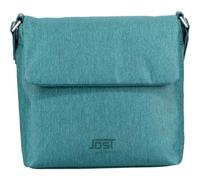 Jost bolso bandolera Bergen Crossbody Bag Petrol azul petróleo