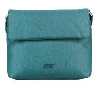 Jost bolso bandolera Bergen Crossbody Bag Petrol azul petróleo
