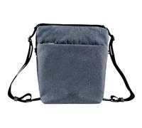 JOST bolso bandolera Bergen Shoulderbag Dark Grey