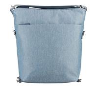 Jost bolso bandolera Bergen Shoulderbag Misty Blue gris azulado