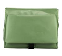 Jost bolso bandolera bolso de hombro con compartimento para portátil Tolja Messenger Bag Olive verde oliva