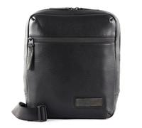 Jost Stockholm Bolsa de hombro Piel natural 22 cm negro