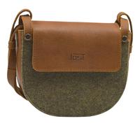 JOST bolso bandolera Farum Crossover Bag Brown