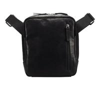 Jost bolso bandolera Glasgow Shoulder Bag Black negro