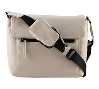 Jost Halmstad Bolsa de hombro 27 cm beige