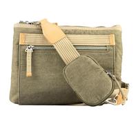 JOST bolso bandolera Kerava Shoulder Bag Olive