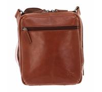 JOST bolso bandolera Malmö Crossover Bag XS Cognac