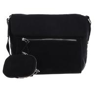 JOST bolso bandolera Roskilde Crossbody Bag Black