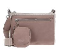 JOST bolso bandolera Roskilde Pouch Bag Nude