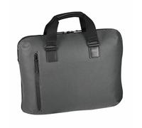 JOST cartera Mesh Man Business Bag Silver