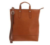Jost Change Bag RANA cognac S Unisex Adultos
