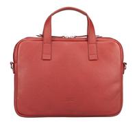 Jost Vika Bolsa para el portátil Piel 34 cm rojo