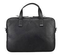 Jost Vika Bolsa para el portátil Piel 34 cm negro