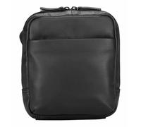 Jost Cuero bolso bandolera bolso de hombro Tromsoe Shoulder Bag Black negro