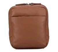 Jost Cuero bolso bandolera bolso de hombro Tromsoe Shoulder Bag Cognac marrón claro