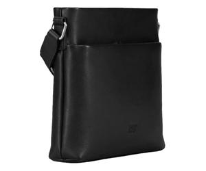 Jost Cuero bolso bandolera Lysa Shoulder Bag Black negro