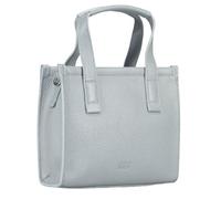 JOST Cuero bolso bandolera Vika Hand Bag Misty Blue gris azulado