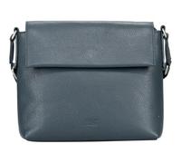 Jost Cuero bolso bandolera Vika Shoulder Bag Petrol azul petróleo