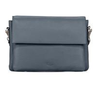 Jost Cuero bolso bandolera Vika Shoulder Bag Petrol azul petróleo