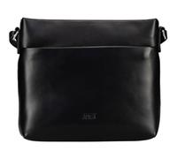 JOST Cuero bolso de hombro bolso bandolera Arva Shoulder Bag Black negro