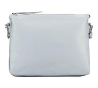 JOST Cuero bolso de hombro bolso bandolera Arva Shoulder Bag Misty Blue gris azulado