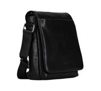 Jost Cuero bolso de hombro bolso bandolera Glasgow Shoulder Bag Black negro