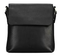Jost Cuero bolso de hombro bolso bandolera Lysa Shoulder Bag Black negro