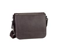 Jost Cuero bolso de hombro bolso bandolera Lysa Shoulder Bag Brown marrón oscuro