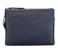 Jost Cuero bolso de hombro bolso bandolera Lysa Shoulder Bag Navy azul marino