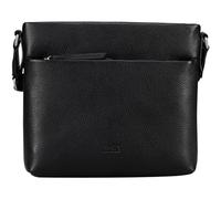 JOST Cuero bolso de hombro bolso bandolera Vika Shoulder Bag Black negro