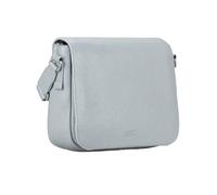 JOST Cuero bolso de hombro bolso bandolera Vika Shoulder Bag Misty Blue gris azulado