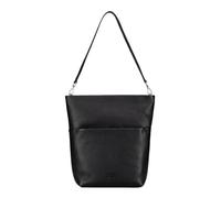 Jost Cuero bolso de hombro bolso bandolera Vika Vika Tote Bag Black negro