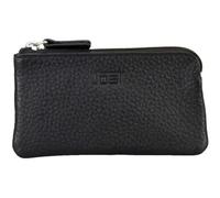 Jost Vika Cartera de llaves Piel 11 cm negro