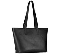 Jost Cuero maletín bolso shopper Lysa Business Shopper Black negro