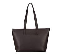 Jost Cuero maletín bolso shopper Lysa Business Shopper Brown marrón oscuro