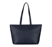 Jost Cuero maletín bolso shopper Lysa Business Shopper Navy azul marino