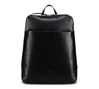 Jost Cuero mochila de ocio Arva Backpack Black negro