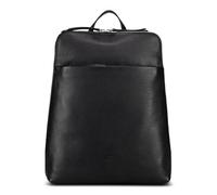 JOST Cuero mochila de ocio Vika Backpack Black negro