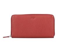 Jost Vika Cartera Piel natural 19 cm rojo