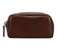 Jost Cuir étui à clés Vardo Key Case Brown brun