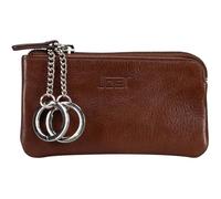 Jost Cuir étui à clés Vardo Key Case Brown brun