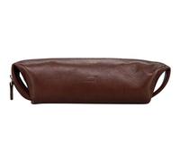 Jost Vardo Estuche para lápices Piel 23 cm marrón