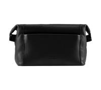 Jost Frankfurt Bolsa de aseo Piel 25 cm negro